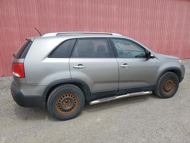 2011 KIA Sorento Base