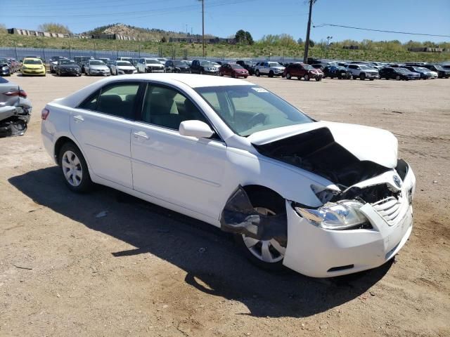 2009 Toyota Camry Base