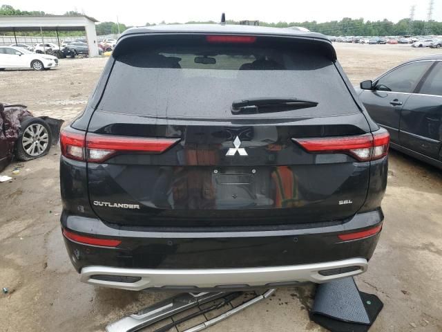 2023 Mitsubishi Outlander SEL