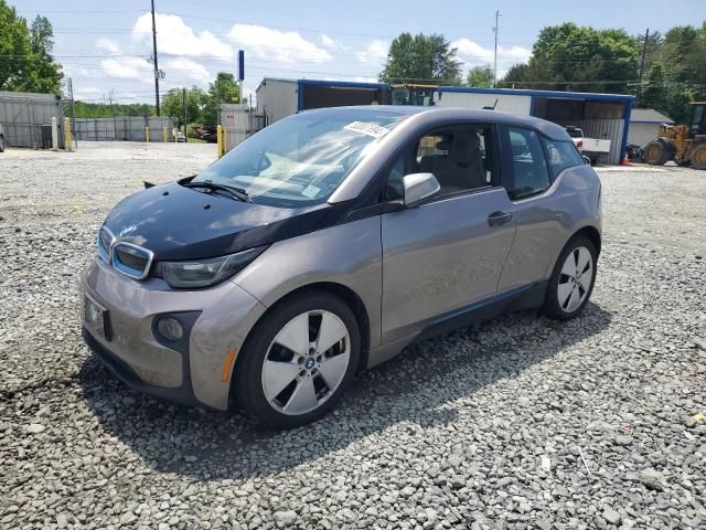 2014 BMW I3 REX