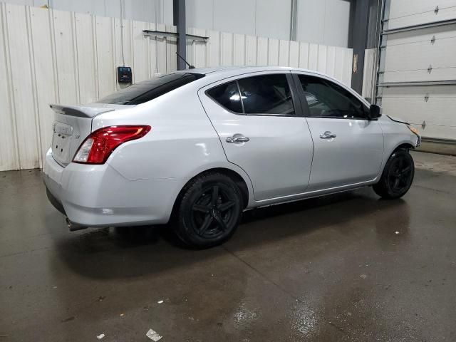 2019 Nissan Versa S