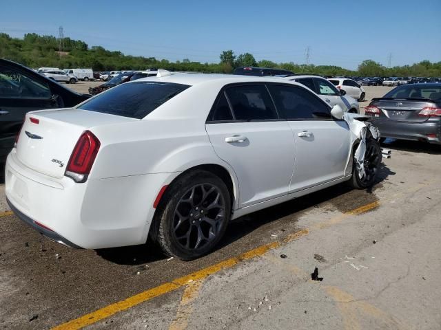 2019 Chrysler 300 S