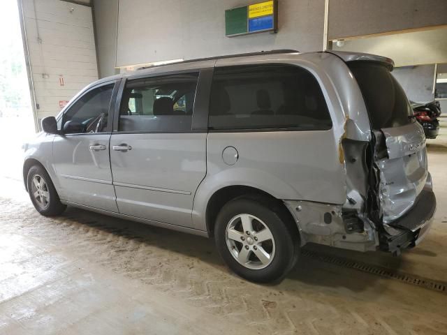 2013 Dodge Grand Caravan SXT