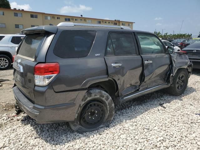 2010 Toyota 4runner SR5