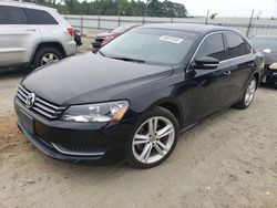 2014 Volkswagen Passat SE for sale in Spartanburg, SC