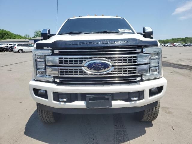 2017 Ford F350 Super Duty