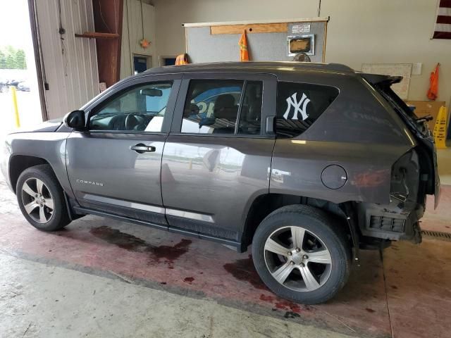 2016 Jeep Compass Latitude