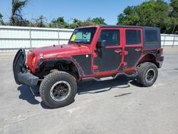 2010 Jeep Wrangler Unlimited Sport for sale in Corpus Christi, TX