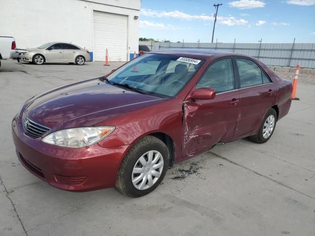 2006 Toyota Camry LE