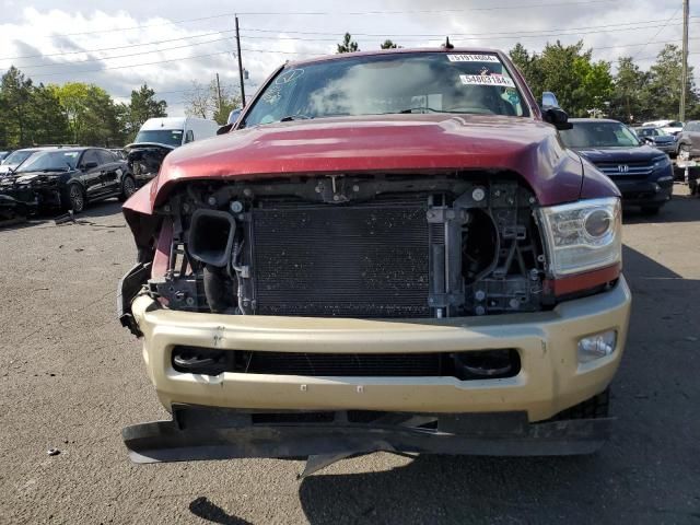 2013 Dodge RAM 2500 Longhorn