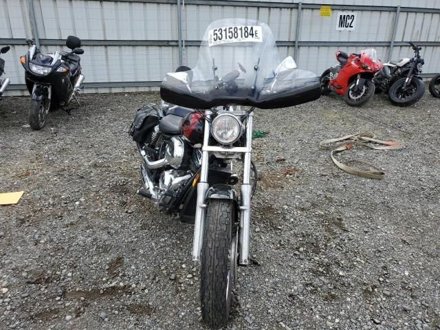 2005 Honda VT750 DC