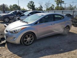 2012 Hyundai Elantra GLS for sale in Riverview, FL