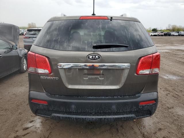 2013 KIA Sorento LX