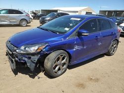 Ford salvage cars for sale: 2014 Ford Focus ST