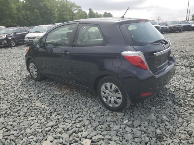 2013 Toyota Yaris