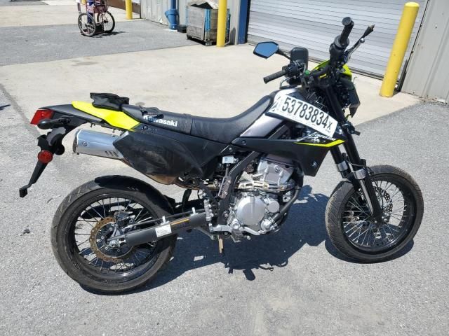 2023 Kawasaki KLX300 E