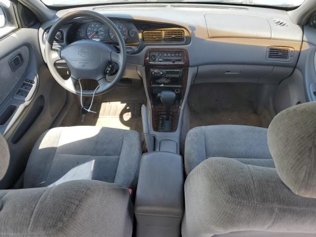 2000 Nissan Altima XE