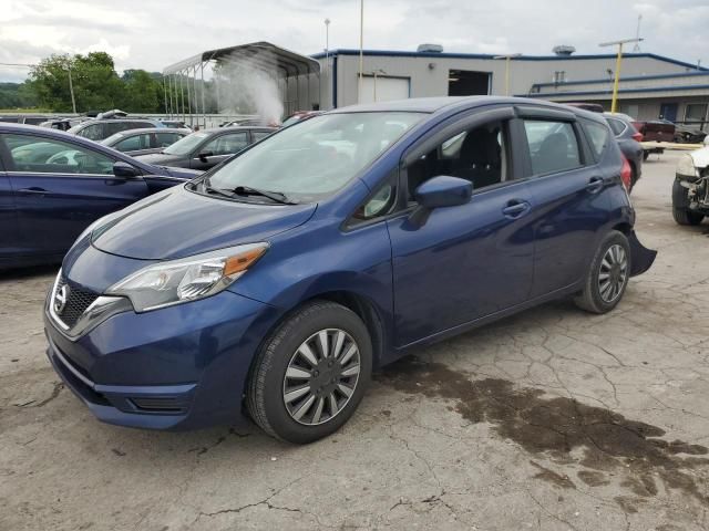 2017 Nissan Versa Note S