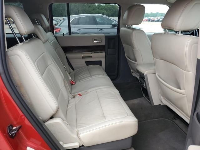 2010 Ford Flex SEL