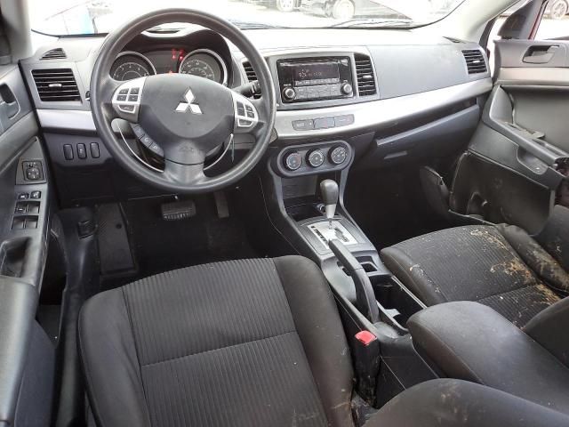 2014 Mitsubishi Lancer ES/ES Sport