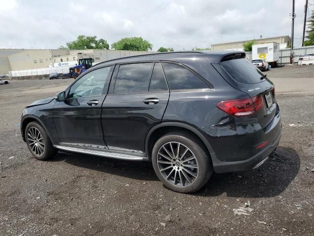 2022 Mercedes-Benz GLC 300 4matic