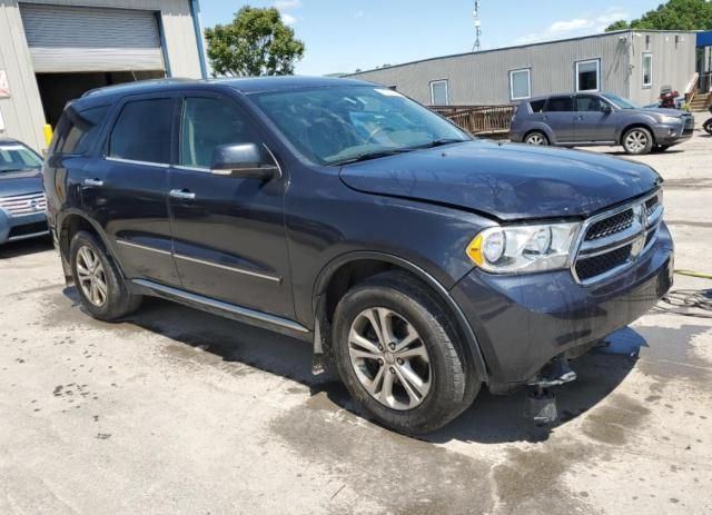 2013 Dodge Durango Crew