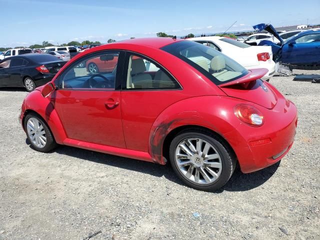 2008 Volkswagen New Beetle S