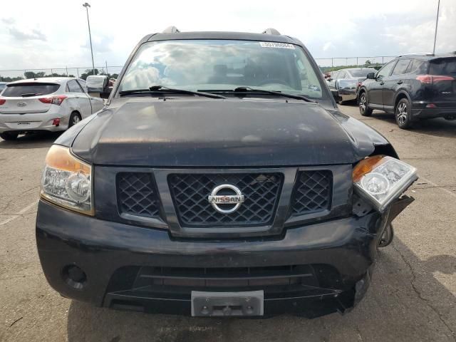 2010 Nissan Armada SE