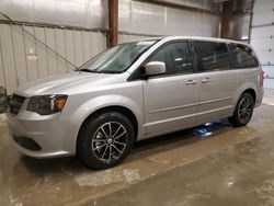 Dodge Caravan salvage cars for sale: 2017 Dodge Grand Caravan SE