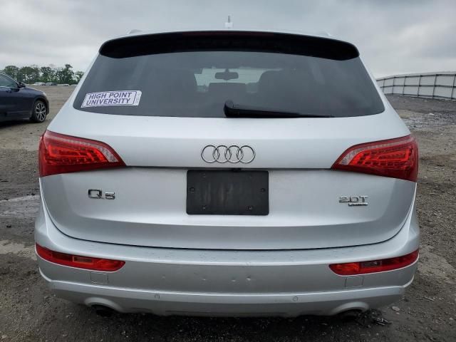 2011 Audi Q5 Premium Plus