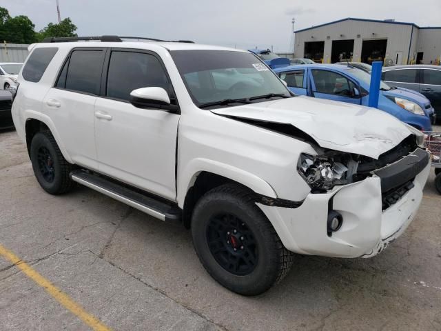 2016 Toyota 4runner SR5/SR5 Premium