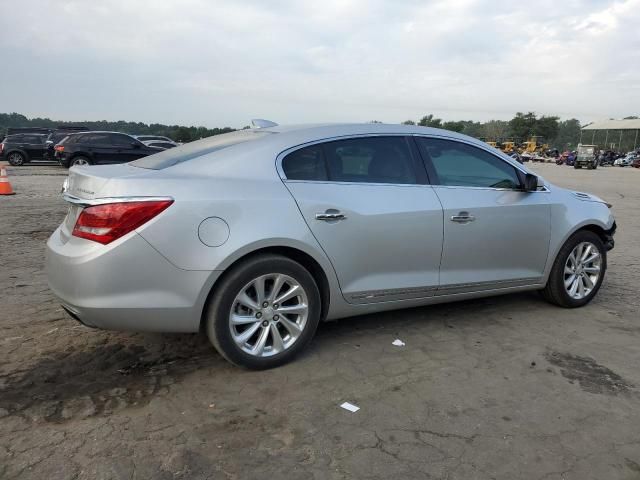 2015 Buick Lacrosse