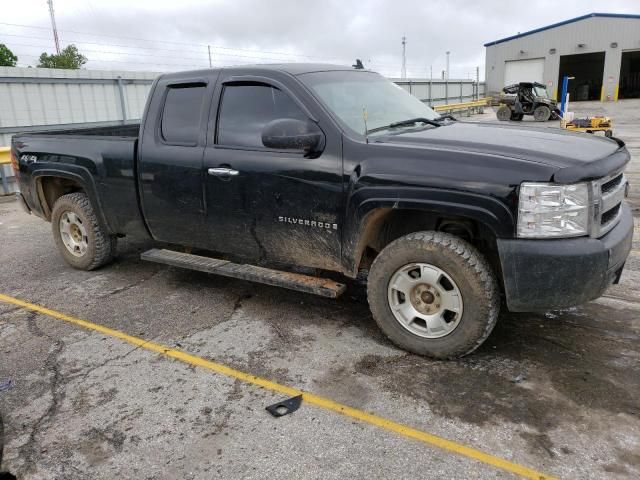 2008 Chevrolet Silverado K1500