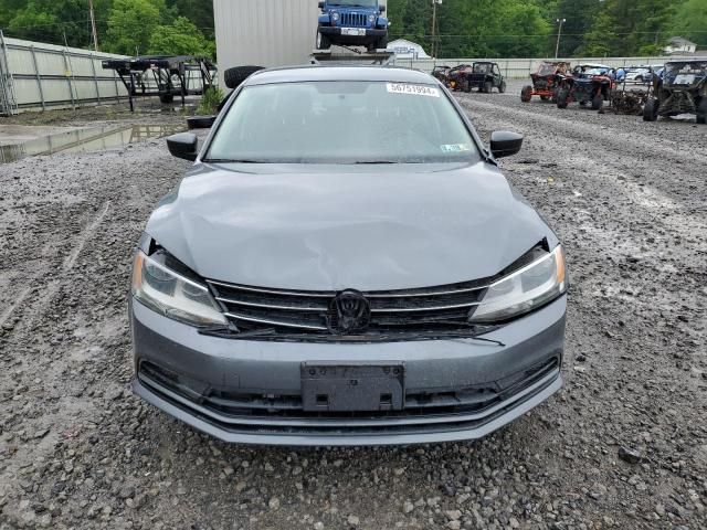 2016 Volkswagen Jetta S