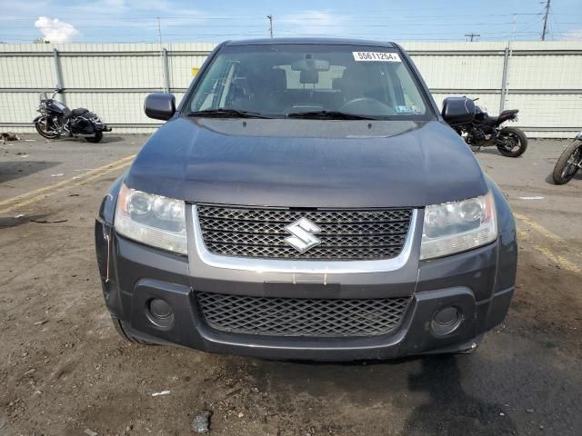 2012 Suzuki Grand Vitara Premium