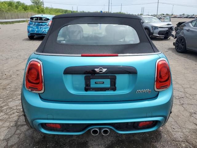 2018 Mini Cooper S