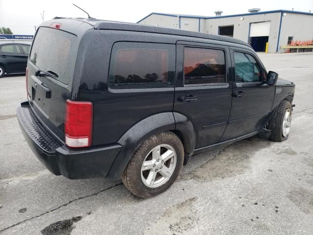 2007 Dodge Nitro SXT