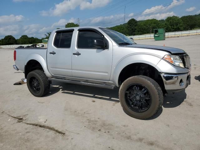 2010 Nissan Frontier Crew Cab SE