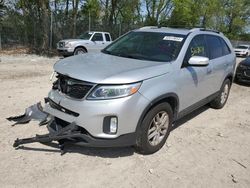 2014 KIA Sorento LX en venta en Cicero, IN