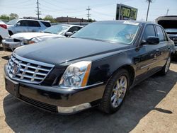 Cadillac dts salvage cars for sale: 2011 Cadillac DTS Luxury Collection