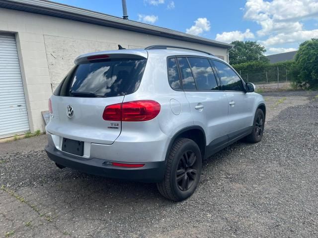 2017 Volkswagen Tiguan S