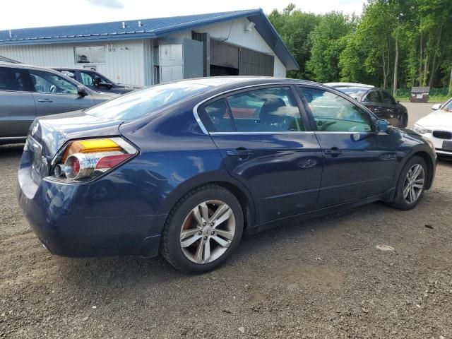 2010 Nissan Altima SR