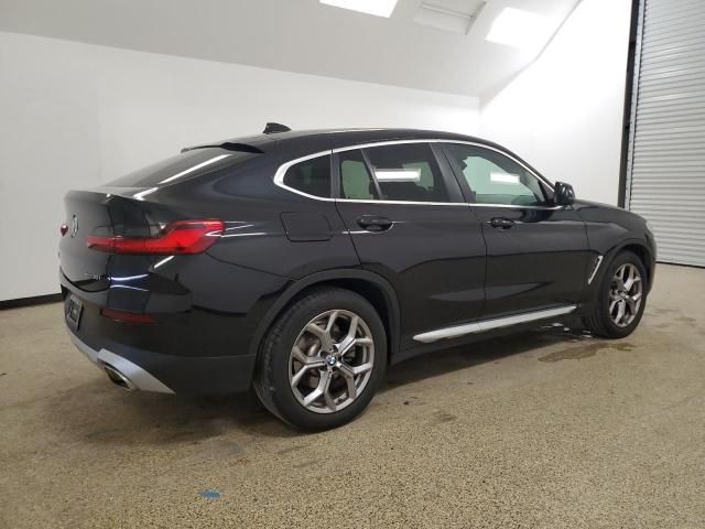 2024 BMW X4 XDRIVE30I