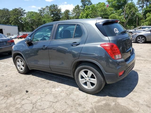 2019 Chevrolet Trax LS