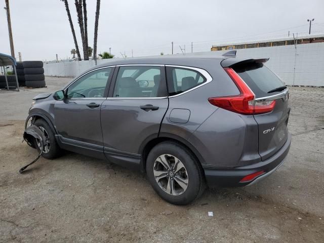 2017 Honda CR-V LX