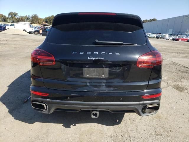 2015 Porsche Cayenne