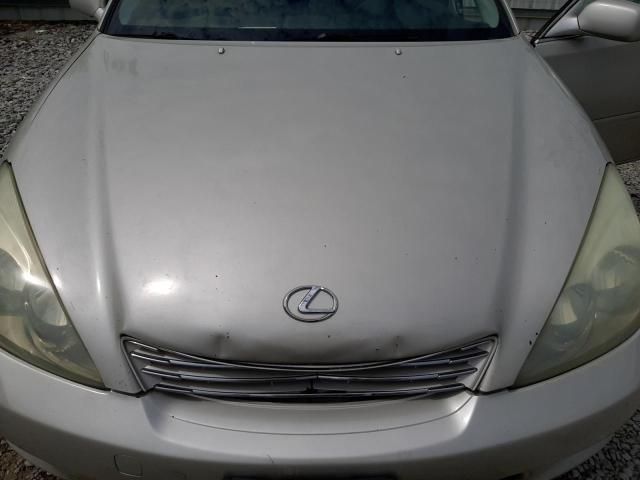 2004 Lexus ES 330