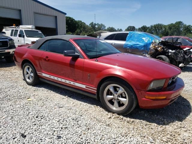 2008 Ford Mustang