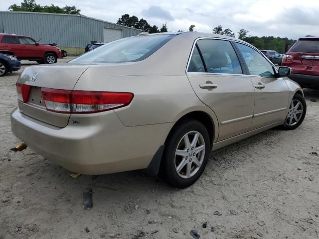 2004 Honda Accord EX