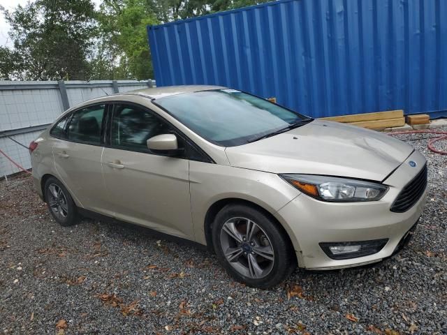 2018 Ford Focus SE